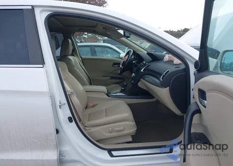 2016 Acura Rdx Technology Acurawatch Plus Packages/Technology Package из США, поврежденный, VIN 5J8TB4H53GL001233